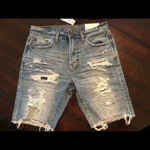 American Eagle Men’s Cutoff Jean Short - Size 30